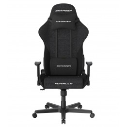 DXRacer Formula Series Gaming Chair - Fabric Black